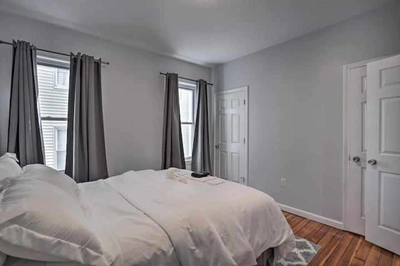 Astonishing 4Br Bright *Apt With Modern Amenities! Boston Exteriér fotografie